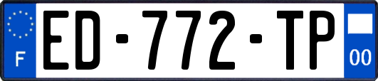ED-772-TP