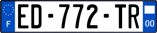 ED-772-TR