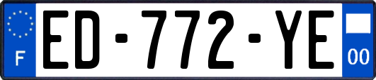 ED-772-YE