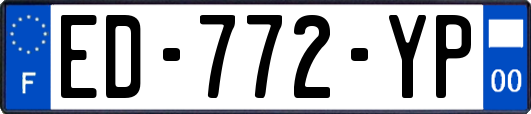 ED-772-YP