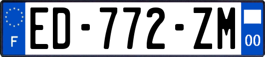 ED-772-ZM