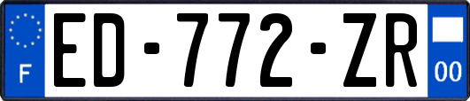 ED-772-ZR