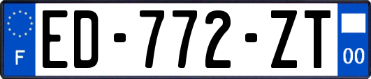 ED-772-ZT