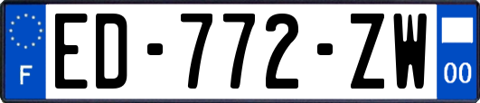 ED-772-ZW