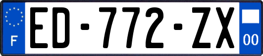 ED-772-ZX