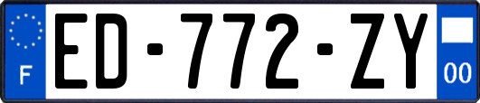 ED-772-ZY