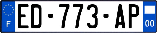 ED-773-AP