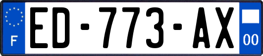 ED-773-AX