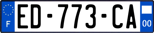 ED-773-CA