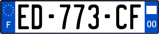 ED-773-CF