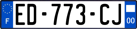 ED-773-CJ