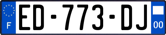 ED-773-DJ