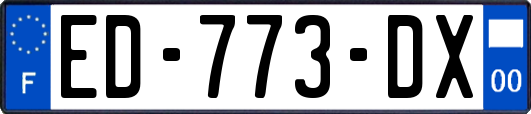 ED-773-DX