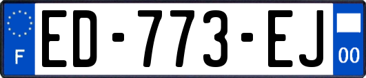 ED-773-EJ