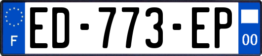 ED-773-EP