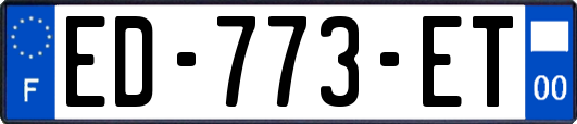 ED-773-ET