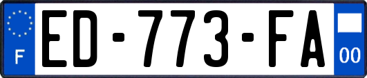 ED-773-FA
