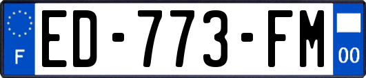 ED-773-FM