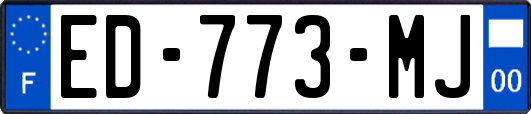 ED-773-MJ