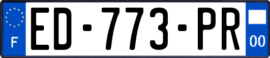 ED-773-PR