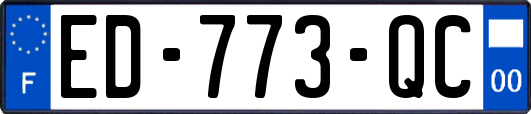 ED-773-QC