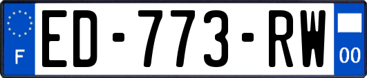 ED-773-RW