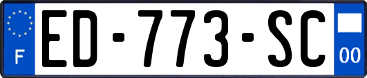 ED-773-SC