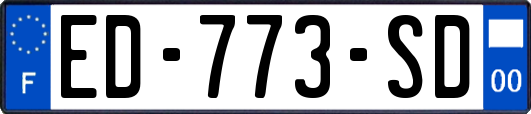 ED-773-SD