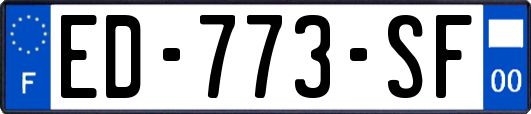 ED-773-SF