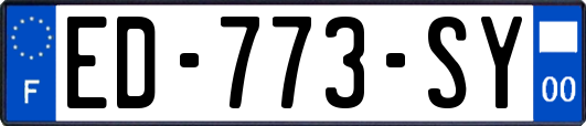 ED-773-SY