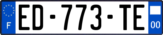 ED-773-TE