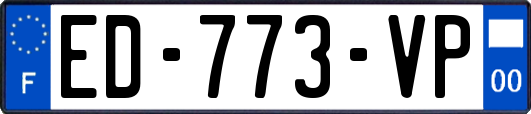 ED-773-VP