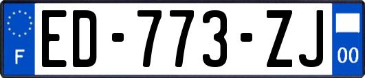 ED-773-ZJ