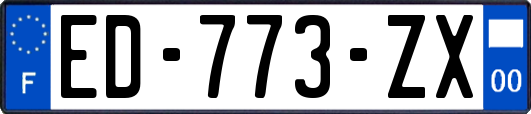 ED-773-ZX