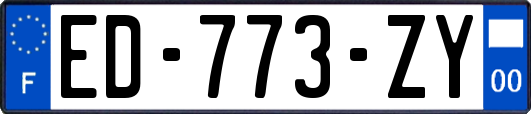 ED-773-ZY