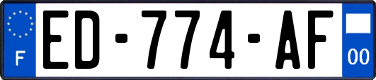 ED-774-AF