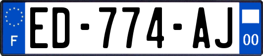 ED-774-AJ