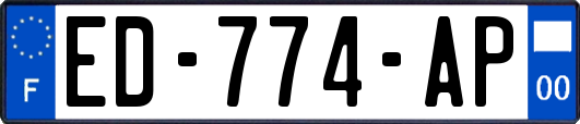 ED-774-AP