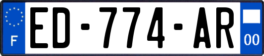 ED-774-AR