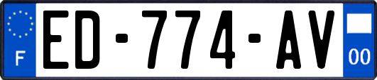 ED-774-AV