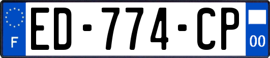 ED-774-CP