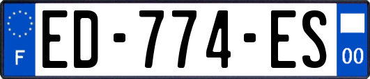 ED-774-ES