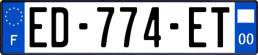 ED-774-ET