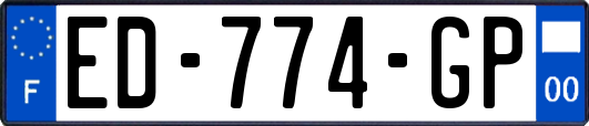 ED-774-GP