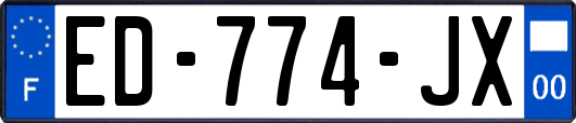 ED-774-JX