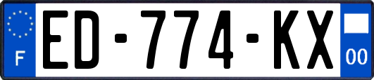 ED-774-KX