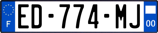 ED-774-MJ