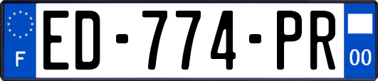ED-774-PR
