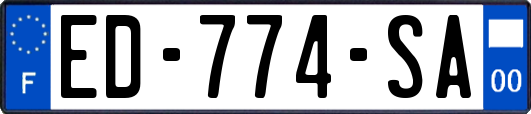 ED-774-SA