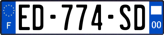 ED-774-SD